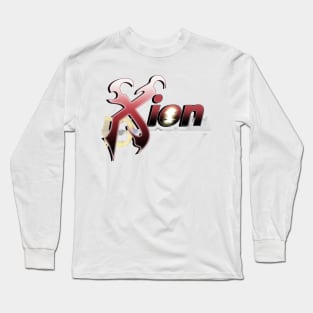 Xion Title v.2 Long Sleeve T-Shirt